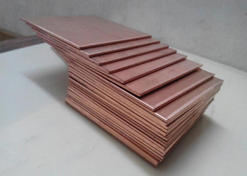 Copper Plate